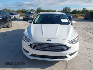 2017 Ford Fusion SE with VIN 3FA6P0HD6HR262443, listed as a IAAI auction lot 41041687 with 145,267 mi miles. Bid and sale history available at carsss.com. Image 12.