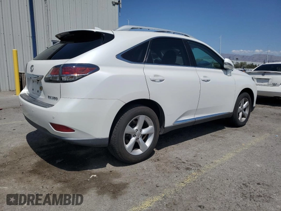 2015 Lexus RX 350 z VIN 2T2ZK1BA3FC197768, wystawiony jako Copart lot #59627085 z przebiegiem 98 714 mil mil oraz Czysty tytuł • Clean title. Historia ofert i sprzedaży dostępna na DreamBid. Obrazek 3.