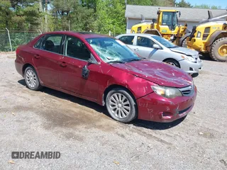2011 Subaru Impreza Premium with VIN JF1GE6B64BH506977, listed as a IAAI auction lot 42159872 with 145,793 mi miles and . Bid and sale history available at DreamBid. Image 1.