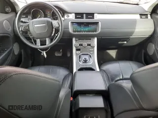2017 Land Rover Range Rover Evoque SE with VIN SALVP2BG4HH224854, listed as a Copart auction lot 54742555 with 59,139 mi miles and Salvage title. Bid and sale history available at DreamBid. Image 8.