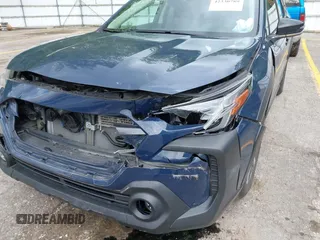 2024 Subaru Outback Premium with VIN 4S4BTADC3R3291191, listed as a IAAI auction lot 42330789 with 21,520 mi miles and . Bid and sale history available at DreamBid. Image 6.