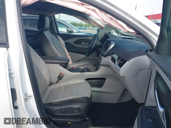 2024 GMC Terrain SLT with VIN 3GKALVEG4RL389065, listed as a IAAI auction lot 42247554 with 9,732 mi miles and . Bid and sale history available at DreamBid. Image 5.