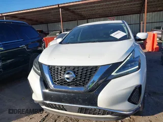 2022 Nissan Murano S with VIN 5N1AZ2AJ3NC118073, listed as a IAAI auction lot 41408624 with 88,862 mi miles and . Bid and sale history available at DreamBid. Image 13.