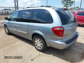 2006 Chrysler Town & Country Touring with VIN 2A4GP54LX6R757587, listed as a IAAI auction lot 42160498 with 215,850 mi miles and . Bid and sale history available at DreamBid. Image 3.
