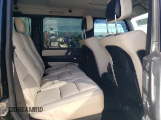 2015 Mercedes-Benz G-Class G 550 with VIN WDCYC3HF6FX241088, listed as a Copart auction lot 46104385 with 97,954 mi miles and Clean Title. Bid and sale history available at carsss.com. Image 11.