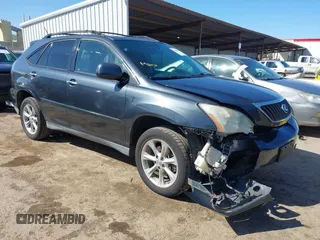 2008 Lexus RX 350 z VIN 2T2HK31U38C075501, wystawiony jako IAAI lot #41818652 z przebiegiem 145 041 mil mil oraz . Historia ofert i sprzedaży dostępna na DreamBid. Obrazek 1.