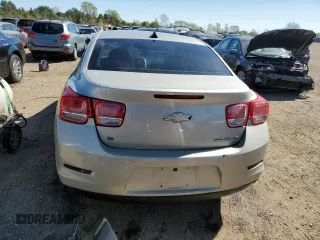 2014 Chevrolet Malibu LS with VIN 1G11A5SL1EF275427, listed as a Copart auction lot 73122734 with 196,713 mi miles and Salvage Title. Bid and sale history available at DreamBid. Image 6.