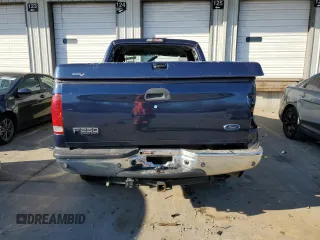 2007 Ford F-250 XL с VIN 1FTSW21517EA30618, выставлен на аукционе Copart как лот 84544734 с пробегом Не указан миль и Списание • Salvage title. История ставок и продаж доступна на DreamBid. Изображение 6.