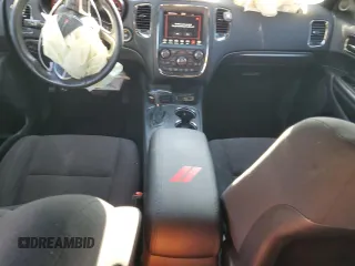 2020 Dodge Durango GT with VIN 1C4RDHDG3LC329764, listed as a Copart auction lot 84077484 with 110,320 mi miles and Salvage title. Bid and sale history available at DreamBid. Image 8.