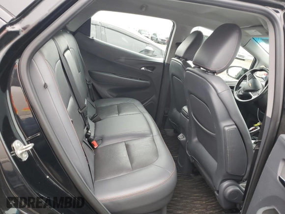 2019 Chevrolet Bolt EV Premier with VIN 1G1FZ6S07K4117272, listed as a Copart auction lot 48487645 with 78,773 mi miles and Salvage Title. Bid and sale history available at carsss.com. Image 10.