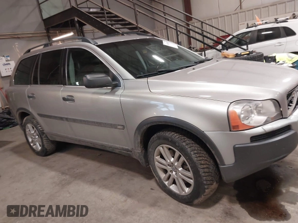 2005 Volvo XC90 with VIN YV1CZ911451194090, listed as a IAAI auction lot 41683081 with 228,414 mi miles and . Bid and sale history available at DreamBid. Image 12.
