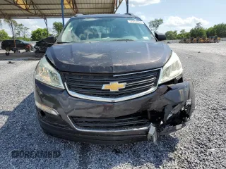 2017 Chevrolet Traverse LS с VIN 1GNKVFED6HJ176640, выставлен на аукционе Copart как лот 57057695 с пробегом Не указан миль и Списание • Salvage title. История ставок и продаж доступна на DreamBid. Изображение 5.