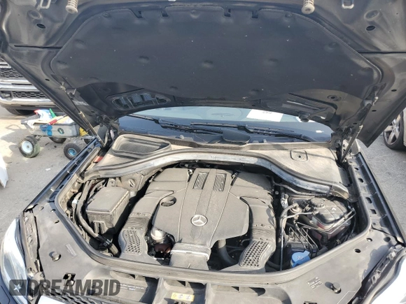 2015 Mercedes-Benz GL-Class GL 450 with VIN 4JGDF6EE7FA570941, listed as a Copart auction lot 54772472 with 96,642 mi miles. Bid and sale history available at carsss.com. Image 7.