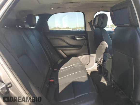 2017 Jaguar F-Pace 35t Premium with VIN SADCJ2BV5HA047548, listed as a Copart auction lot 48497515 with 169,447 mi miles and Salvage Title. Bid and sale history available at DreamBid. Image 11.