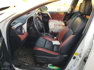 2015 Toyota RAV4 Limited with VIN 2T3DFREV0FW311571, listed as a Copart auction lot 44394355 with 214,563 mi miles and Salvage Title. Bid and sale history available at carsss.com. Image 7.