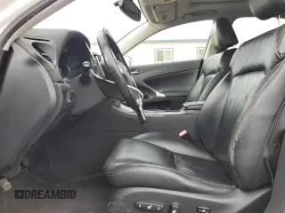 2011 Lexus IS 250 с VIN JTHBF5C21B5133811, выставлен на аукционе Copart как лот 51544715 с пробегом 101 985 миль миль и Списание • Salvage title. История ставок и продаж доступна на DreamBid. Изображение 7.