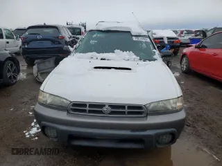 1997 Subaru Legacy Outback with VIN 4S3BG6858V6646771, listed as a Copart auction lot 79514484 with 216,013 mi miles and Non repairable. Bid and sale history available at DreamBid. Image 5.