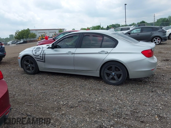 2014 BMW 3 Series 328d with VIN WBA3D3C58EK154748, listed as a IAAI auction lot 42598778 with 196,158 mi miles and . Bid and sale history available at DreamBid. Image 14.