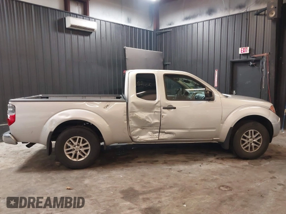 2019 Nissan Frontier SV z VIN 1N6AD0CW7KN752970, wystawiony jako IAAI lot #42220125 z przebiegiem 149 310 mil mil oraz . Historia ofert i sprzedaży dostępna na DreamBid. Obrazek 13.