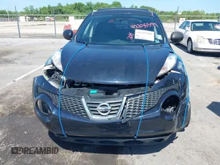 2014 Nissan Juke S with VIN JN8AF5MR0ET352658, listed as a IAAI auction lot 42235599 with 125,787 mi miles and . Bid and sale history available at DreamBid. Image 6.
