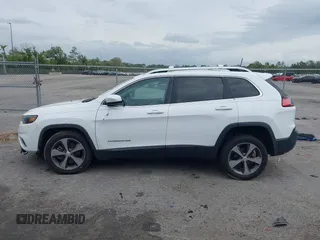 2019 Jeep Cherokee Limited with VIN 1C4PJLDB3KD346287, listed as a IAAI auction lot 41770053 with 75,172 mi miles and . Bid and sale history available at DreamBid. Image 14.