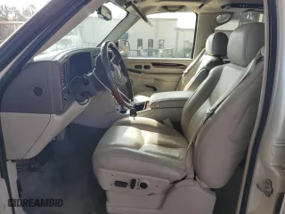2005 Cadillac Escalade with VIN 1GYEC63N85R267956, listed as a Copart auction lot 46245185 with 85,946 mi miles and Salvage Title. Bid and sale history available at carsss.com. Image 7.