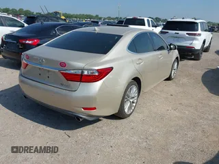 2014 Lexus ES 330 with VIN JTHBK1GG4E2138873, listed as a IAAI auction lot 42398865 with 100,113 mi miles and . Bid and sale history available at DreamBid. Image 4.