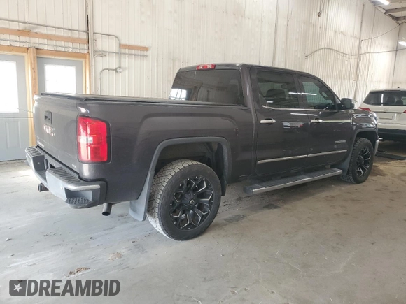 2014 GMC Sierra 1500 SLT с VIN 3GTU2VEC9EG526951, выставлен на аукционе Copart как лот 58617305 с пробегом 151 541 миль миль и Списание • Salvage title. История ставок и продаж доступна на DreamBid. Изображение 3.