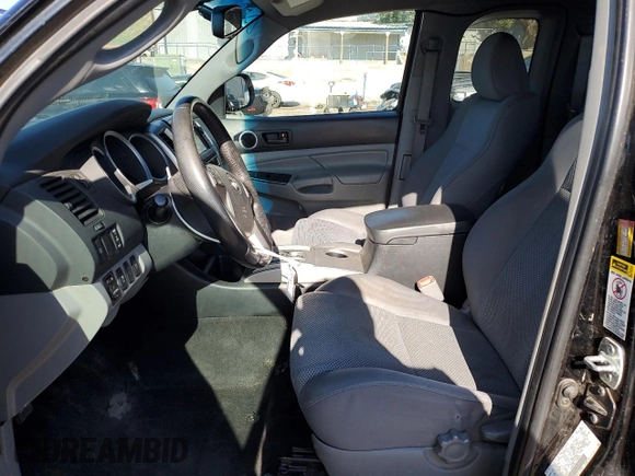 2013 Toyota Tacoma with VIN 5TFUU4ENXDX082950, listed as a Copart auction lot 62703915 with 166,733 mi miles and Salvage title. Bid and sale history available at DreamBid. Image 7.