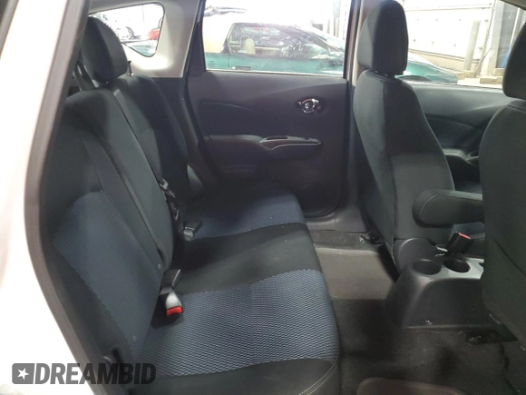 2016 Nissan Note S Plus with VIN 3N1CE2CP8GL362628, listed as a Copart auction lot 75544324 with 9,433 mi miles and Salvage Title. Bid and sale history available at DreamBid. Image 10.