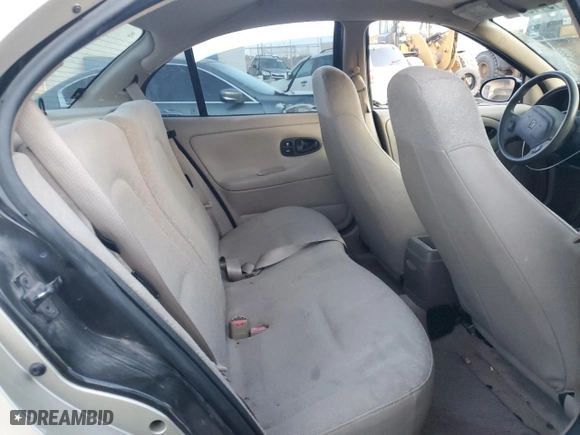 2002 Saturn SL with VIN 1G8ZH54802Z175743, listed as a Copart auction lot 42219445 with 145,024 mi miles and Salvage Title. Bid and sale history available at carsss.com. Image 10.