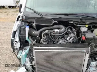 2023 Ford Transit Cargo с VIN 1FTBR1C84PKB73038, выставлен на аукционе Copart как лот 70854765 с пробегом 12 472 миль миль и Списание • Salvage title. История ставок и продаж доступна на DreamBid. Изображение 15.