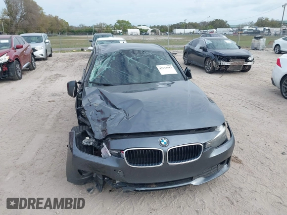 2015 BMW 3 Series 320i with VIN WBA3B1G50FNT04632, listed as a IAAI auction lot 41643583 with 115,719 mi miles and . Bid and sale history available at DreamBid. Image 6.