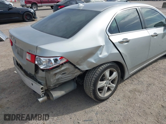 2009 Acura TSX with VIN JH4CU26629C036436, listed as a IAAI auction lot 42633623 with 185,087 mi miles and . Bid and sale history available at DreamBid. Image 6.