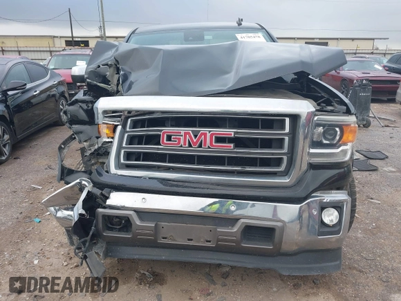 2014 GMC Sierra 1500 SLT with VIN 3GTP1VEC4EG552759, listed as a IAAI auction lot 41705478 with 58,906 mi miles and . Bid and sale history available at DreamBid. Image 12.