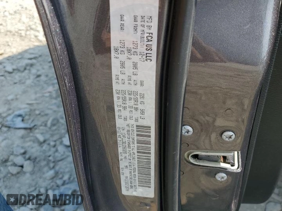 2018 Jeep Cherokee Latitude Tech Connect with VIN 1C4PJLCB2JD563295, listed as a Copart auction lot 63616125 with 71,618 mi miles and Salvage title. Bid and sale history available at DreamBid. Image 13.