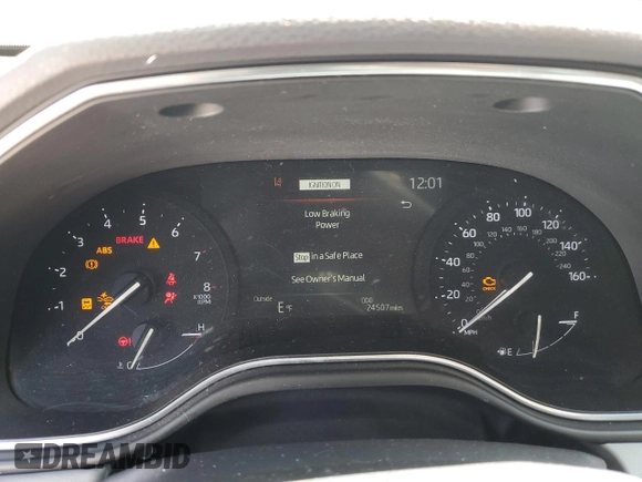 2021 Toyota Avalon XLE z VIN 4T1JZ1FB6MU058522, wystawiony jako Copart lot #88174145 z przebiegiem 24 507 mil mil oraz Szkoda całkowita • Salvage title. Historia ofert i sprzedaży dostępna na DreamBid. Obrazek 9.