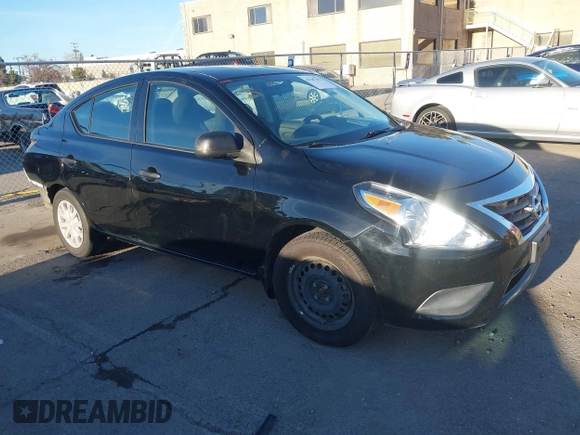 2015 Nissan Versa S Plus with VIN 3N1CN7AP0FL937383, listed as a IAAI auction lot 41287302 with 130,378 mi miles and . Bid and sale history available at DreamBid. Image 1.