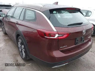 2018 Buick Regal Essence with VIN W04GV8SX1J1081380, listed as a IAAI auction lot 41996285 with 83,437 mi miles and . Bid and sale history available at DreamBid. Image 3.
