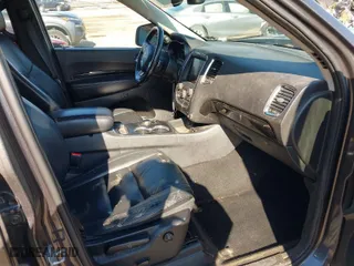 2014 Dodge Durango Limited with VIN 1C4RDJDG3EC307015, listed as a IAAI auction lot 41844798 with 206,252 mi miles. Bid and sale history available at carsss.com. Image 5.
