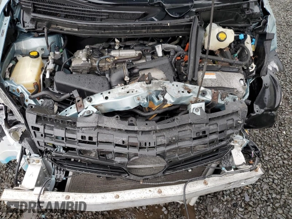 2012 Toyota Prius z VIN JTDKN3DP1C3029819, wystawiony jako Copart lot #56857215 z przebiegiem 166 571 mil mil oraz Szkoda całkowita • Salvage title. Historia ofert i sprzedaży dostępna na DreamBid. Obrazek 12.