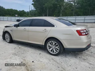 2017 Ford Taurus Limited with VIN 1FAHP2F82HG104019, listed as a Copart auction lot 57101685 with 160,958 mi miles and Salvage title. Bid and sale history available at DreamBid. Image 2.