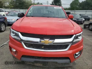 2020 Chevrolet Colorado 4WD LT with VIN 1GCGTCEN3L1205113, listed as a Copart auction lot 73558044 with 61,406 mi miles and Salvage title. Bid and sale history available at DreamBid. Image 5.