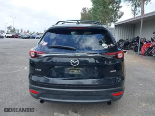 2018 Mazda CX-9 Touring with VIN JM3TCACY9J0234304, listed as a IAAI auction lot 41407496 with 122,824 mi miles. Bid and sale history available at carsss.com. Image 16.