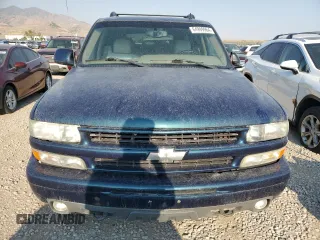 2006 Chevrolet Tahoe Z71 with VIN 1GNEK13Z46R150530, listed as a Copart auction lot 64999964 with 189,489 mi miles and Salvage Title. Bid and sale history available at carsss.com. Image 5.