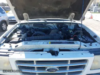 2002 Ford Ranger XL with VIN 1FTYR14U52PA80935, listed as a IAAI auction lot 41775133 with 165,286 mi miles. Bid and sale history available at carsss.com. Image 10.
