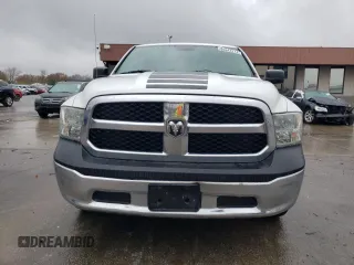 2013 Ram 1500 Tradesman with VIN 1C6RR7KP6DS618098, listed as a Copart auction lot 80844274 with 115,500 mi miles and Salvage Title. Bid and sale history available at carsss.com. Image 5.