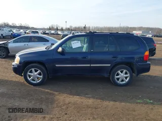 2008 GMC Envoy SLE2 with VIN 1GKDT13S082236289, listed as a IAAI auction lot 41793782 with 197,472 mi miles. Bid and sale history available at carsss.com. Image 14.