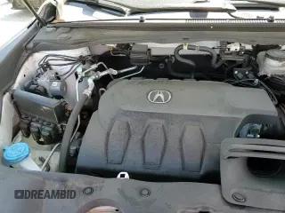 2017 Acura RDX Advance z VIN 5J8TB4H78HL031461, wystawiony jako Copart lot #80338015 z przebiegiem 143 820 mil mil oraz Szkoda całkowita • Salvage title. Historia ofert i sprzedaży dostępna na DreamBid. Obrazek 15.