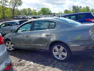 2008 Volkswagen Passat Komfort with VIN WVWAK73C48E145599, listed as a IAAI auction lot 42005894 with 158,147 mi miles and . Bid and sale history available at DreamBid. Image 14.